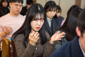  청년연합예배