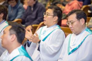  주일 2부예배