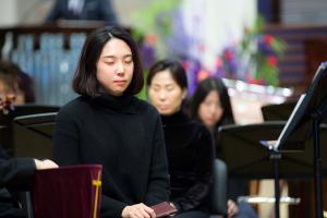  주일 3부예배