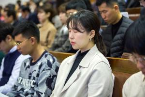  주일 2부예배