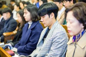  주일 2부예배
