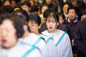  주일 2부예배