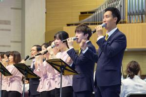  주일 2부예배