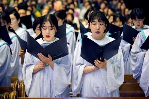  주일 2부예배