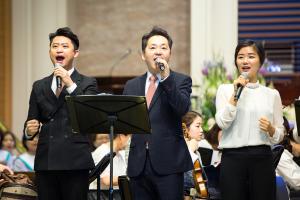  주일 2부예배