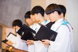  주일 2부예배