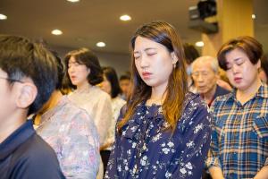  주일 2부예배