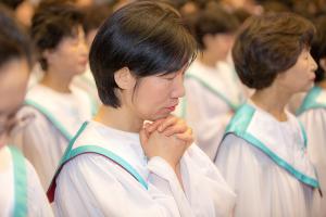  주일 2부예배
