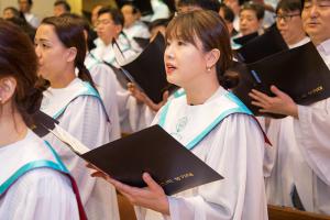  주일 2부예배