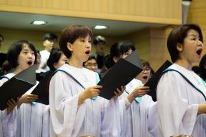  주일 2부예배