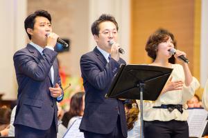  주일 2부예배