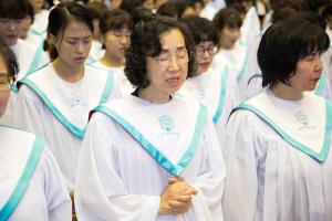  주일 2부예배