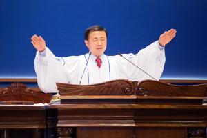  주일 2부예배
