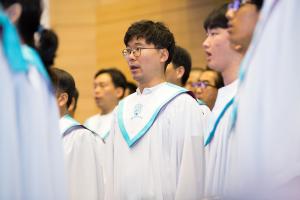  주일 2부예배