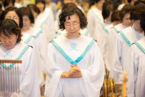  주일 2부예배