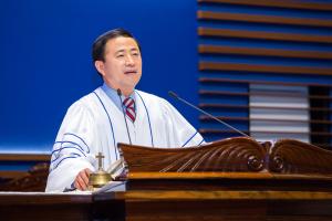  주일 2부예배