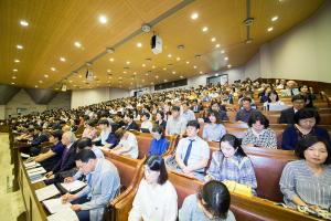  주일 2부예배