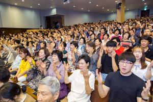  주일 2부예배
