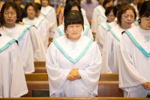  주일 2부예배