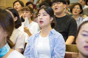  주일 2부예배