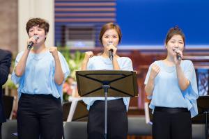  주일 2부예배