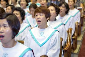  주일 2부예배