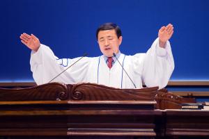  주일 2부예배