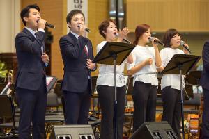  주일 2부예배