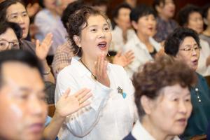  주일 2부예배