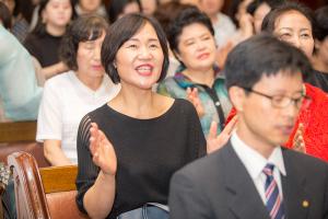  주일 2부예배