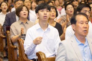  주일 2부예배