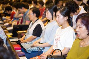  주일 2부예배