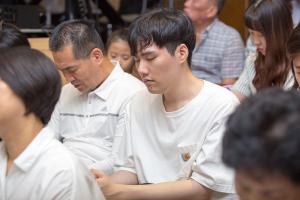  주일 2부예배