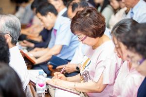  주일 2부예배