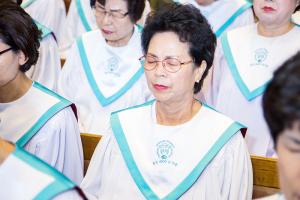  주일 2부예배