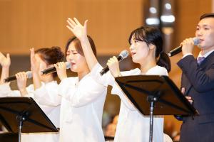  주일 2부예배