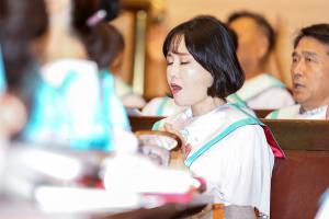  주일 2부예배