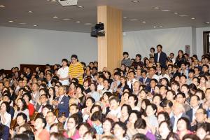  주일 2부예배