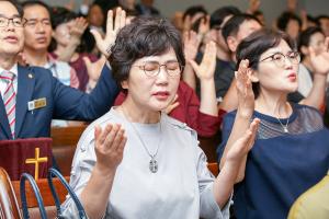  주일 2부예배