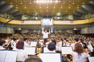  주일 2부예배