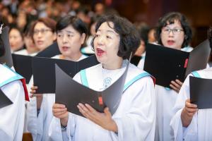  주일 2부예배
