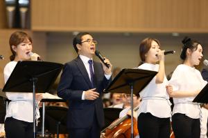 주일 2부예배