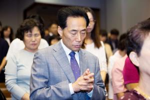  주일 2부예배