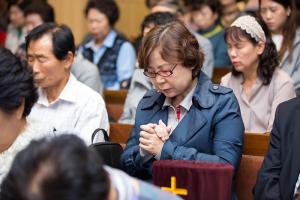  주일 2부예배