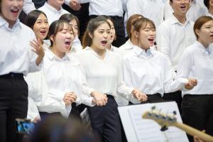  주일 2부예배
