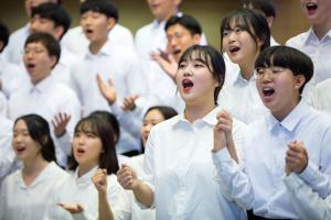  주일 2부예배