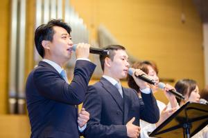  주일 2부예배