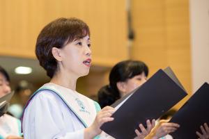  주일 2부예배