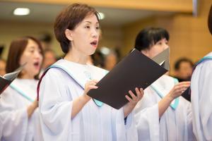  주일 2부예배
