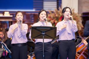  주일 2부예배